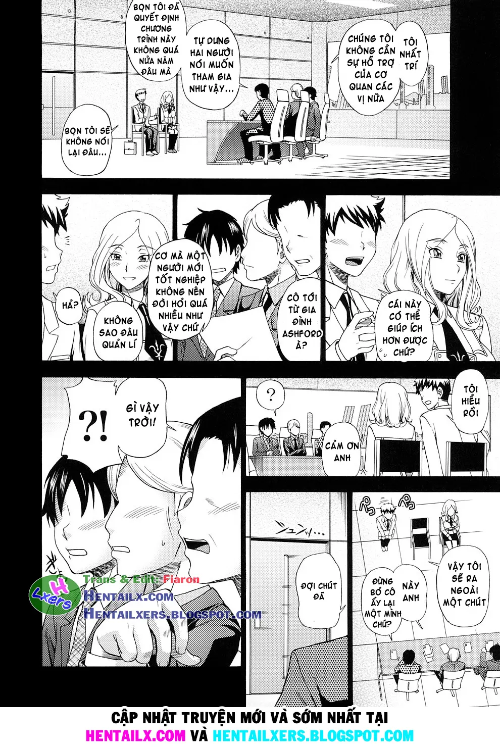 Tokyo Concession Broadcast - Full trang 14