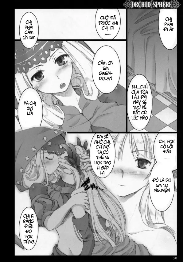 Orchid Sphere - Full trang 46