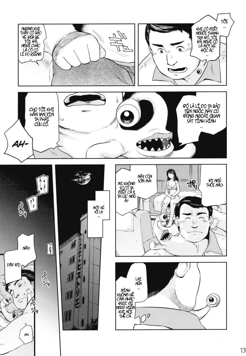 Tamurabon - Full trang 12