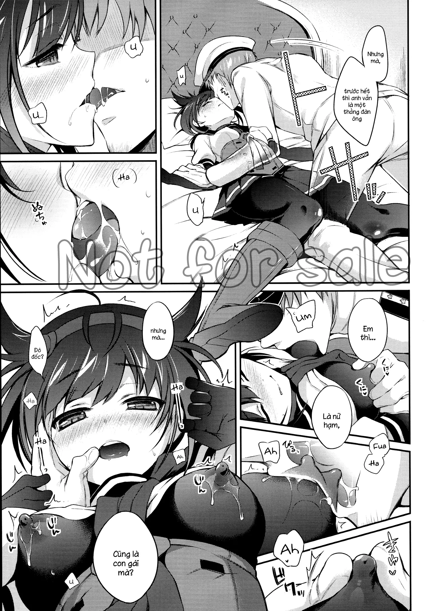 Hatsuzuki no Yoru ni Kokoro Tokashite - Full trang 10
