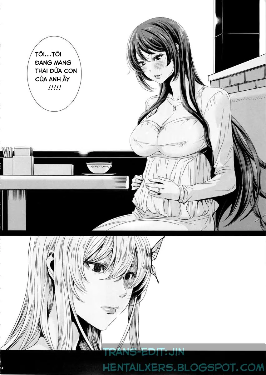 Sena 29sai Koibito ga Inai 2 - SENA 29: Life Without Lover 2 - Full trang 13