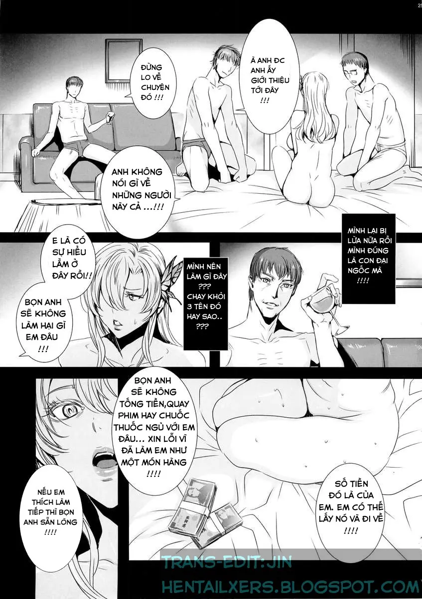 Sena 29sai Koibito ga Inai 2 - SENA 29: Life Without Lover 2 - Full trang 24