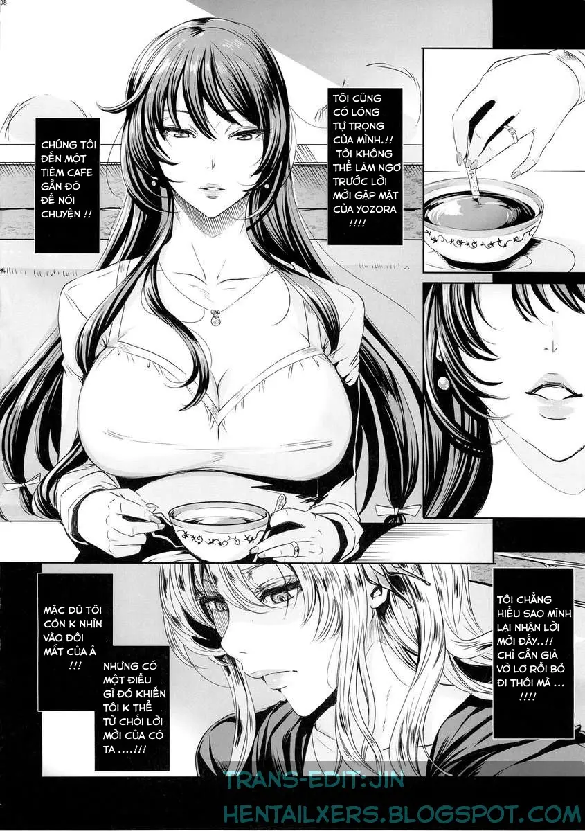 Sena 29sai Koibito ga Inai 2 - SENA 29: Life Without Lover 2 - Full trang 7