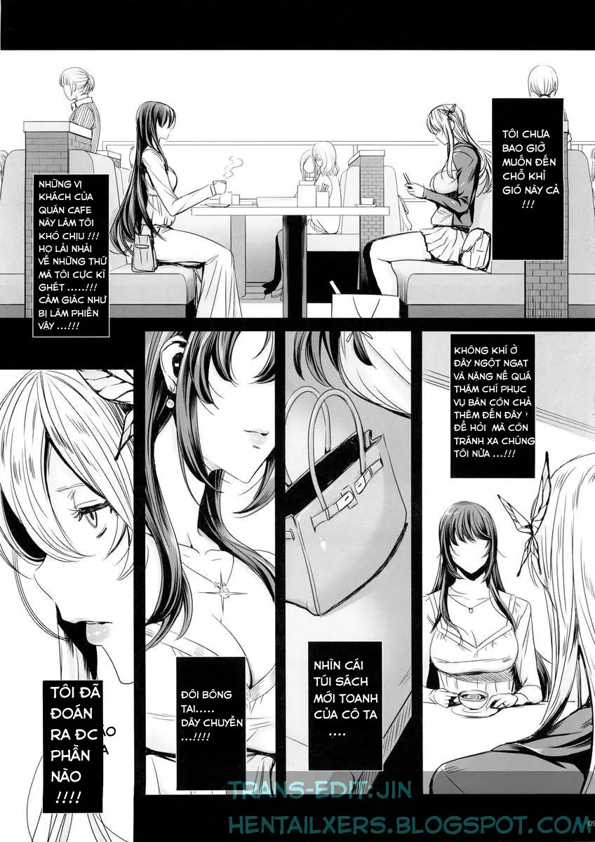 Sena 29sai Koibito ga Inai 2 - SENA 29: Life Without Lover 2 - Full trang 8