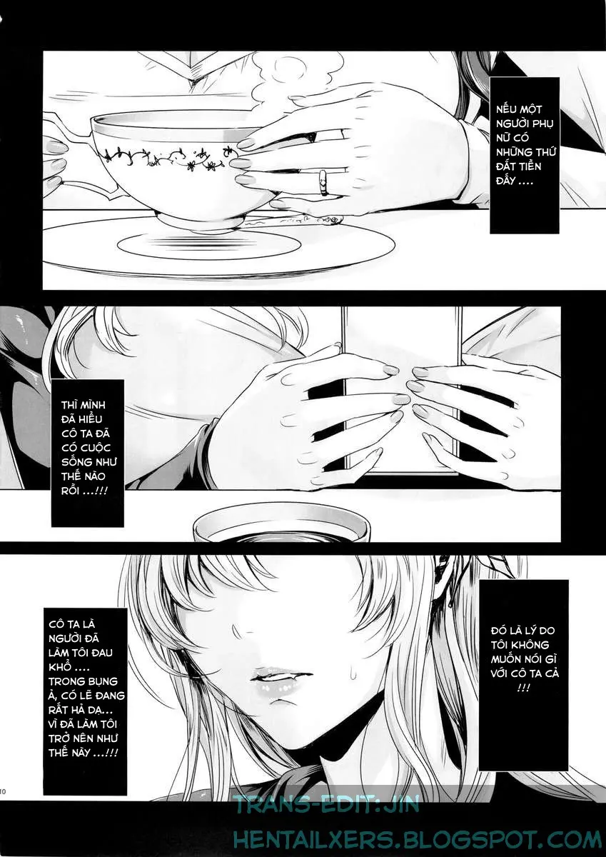 Sena 29sai Koibito ga Inai 2 - SENA 29: Life Without Lover 2 - Full trang 9