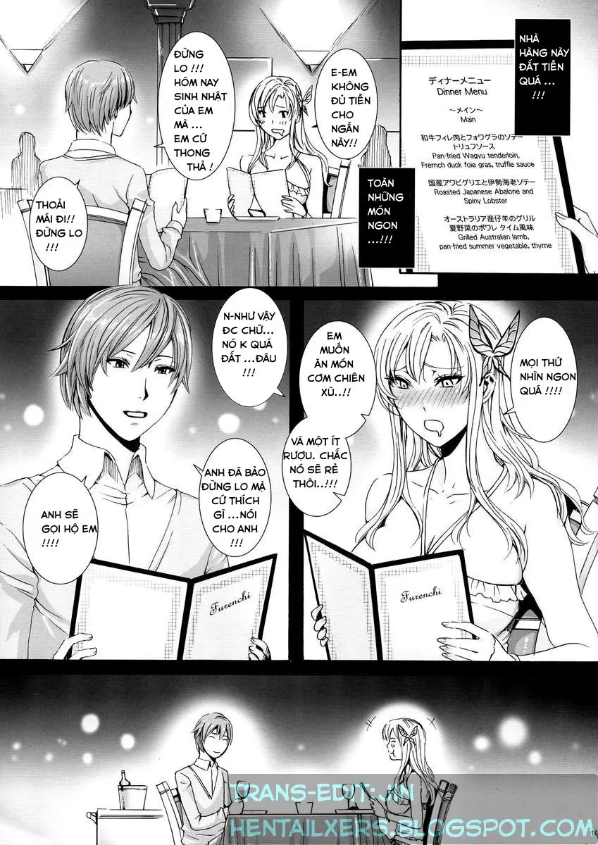 Sena 29sai Tomodachi ga Inai - SENA 29: Life Without Friends - Full trang 18