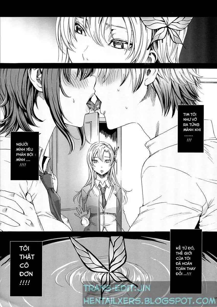 Sena 29sai Tomodachi ga Inai - SENA 29: Life Without Friends - Full trang 7