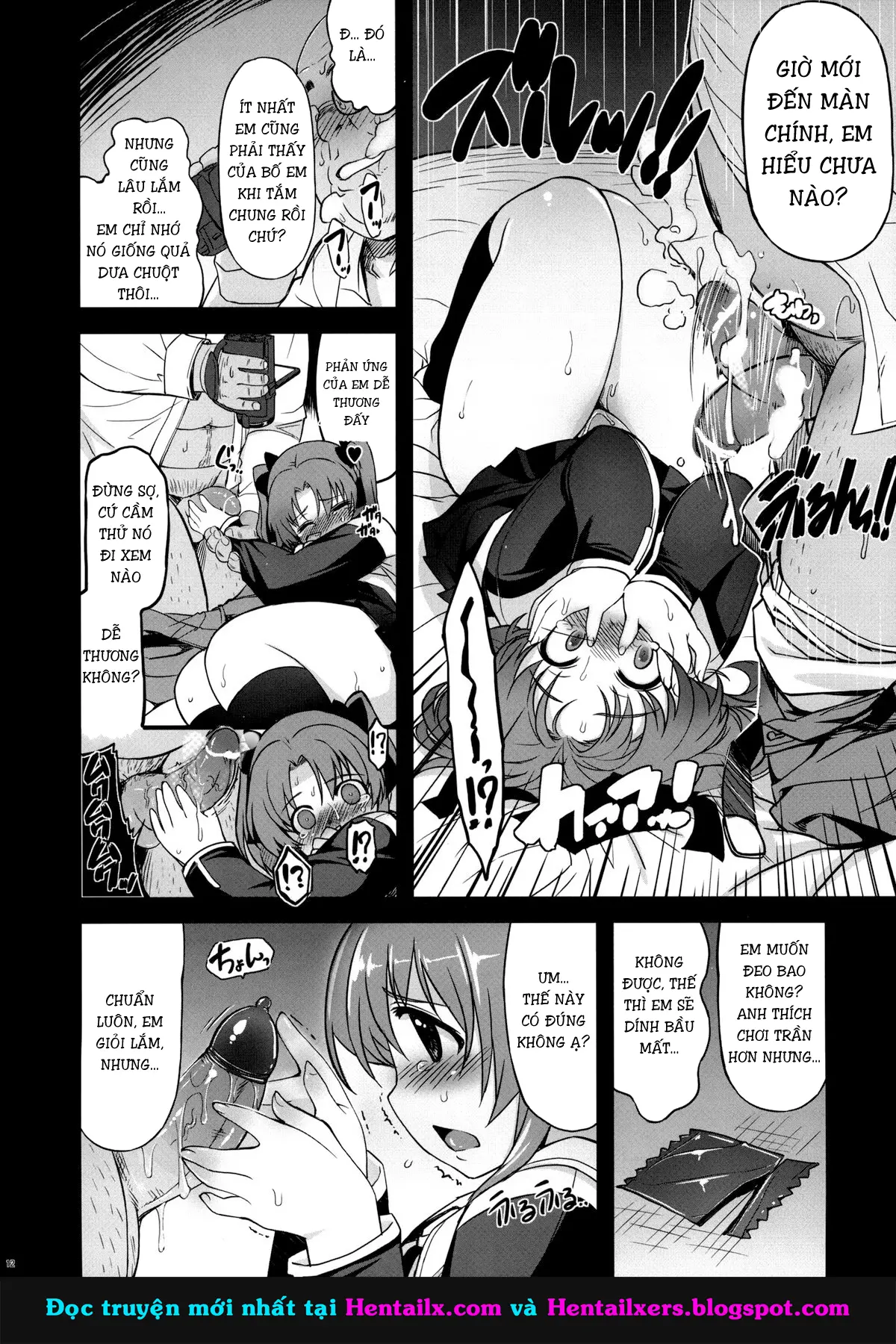 MIXED-REAL4 + Omake Bon - Full trang 12