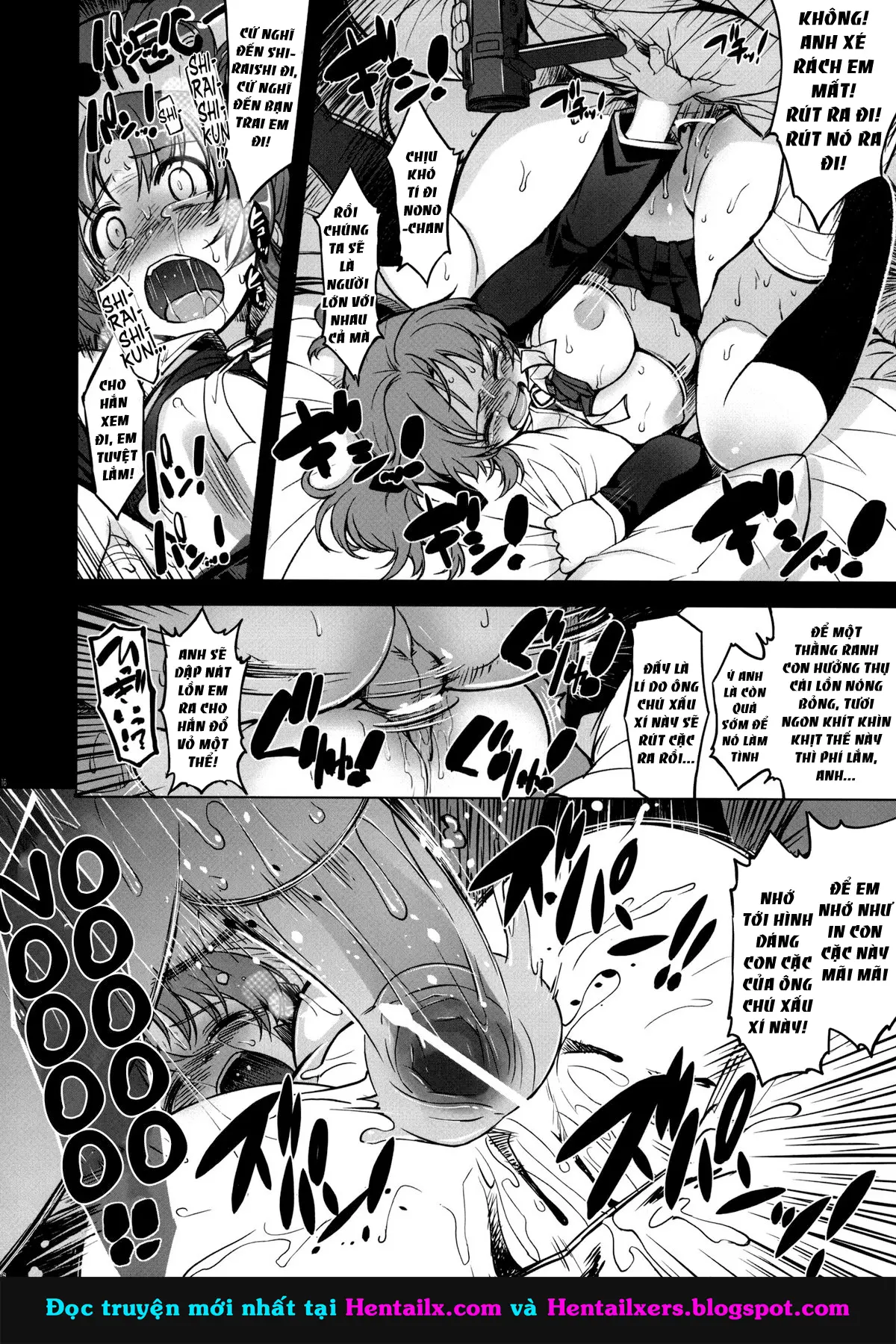MIXED-REAL4 + Omake Bon - Full trang 16