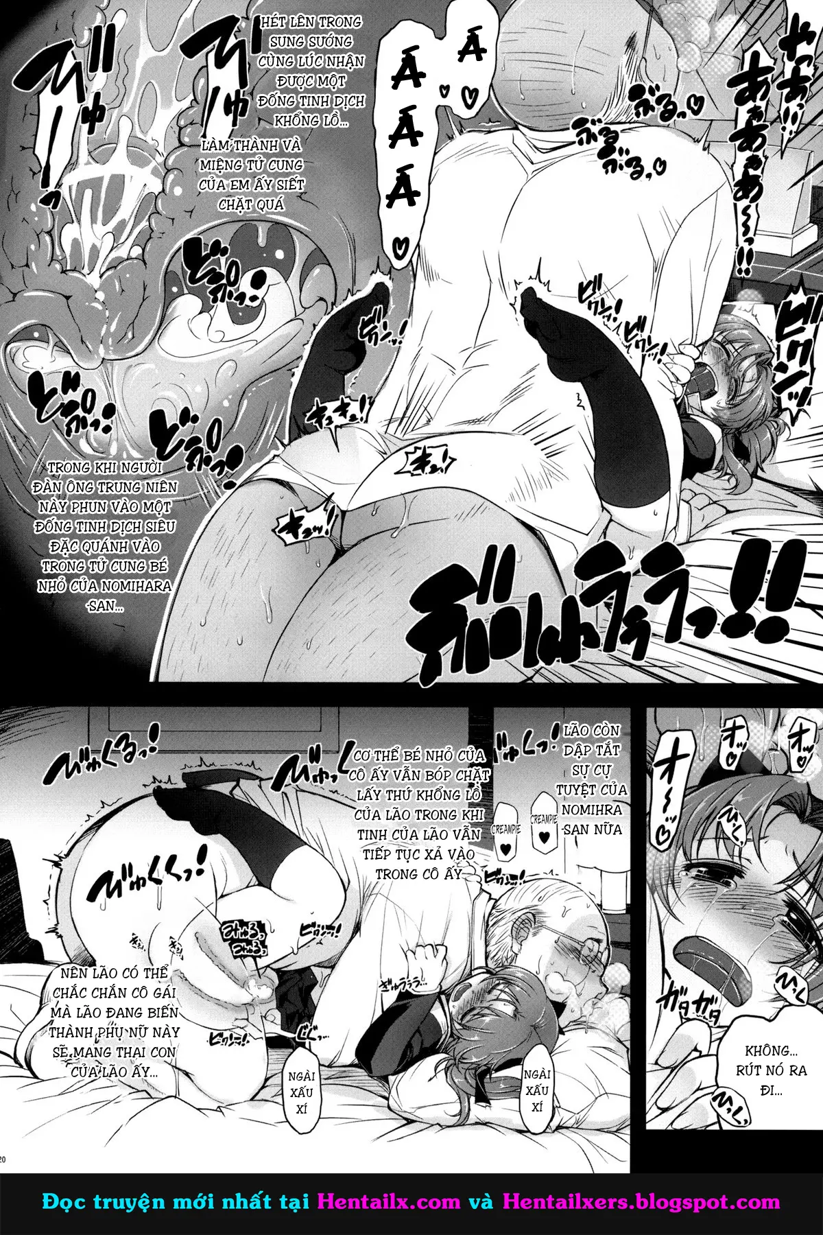 MIXED-REAL4 + Omake Bon - Full trang 20