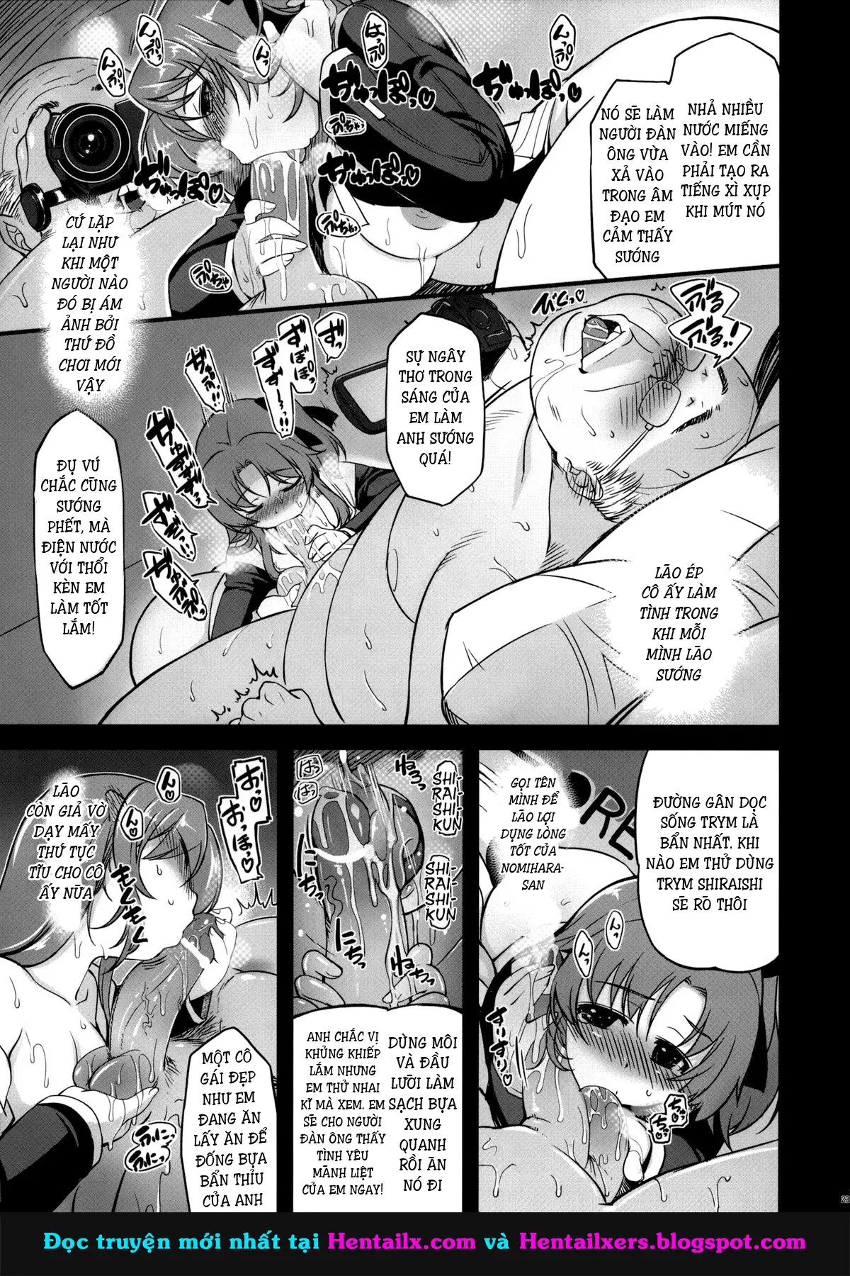 MIXED-REAL4 + Omake Bon - Full trang 23