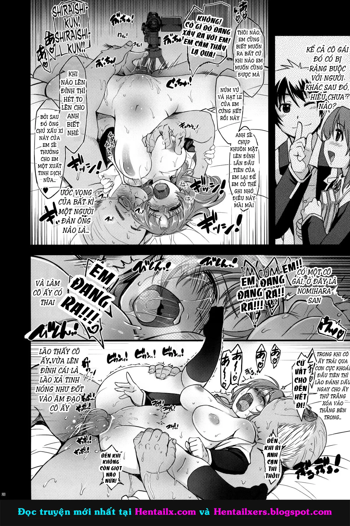 MIXED-REAL4 + Omake Bon - Full trang 26