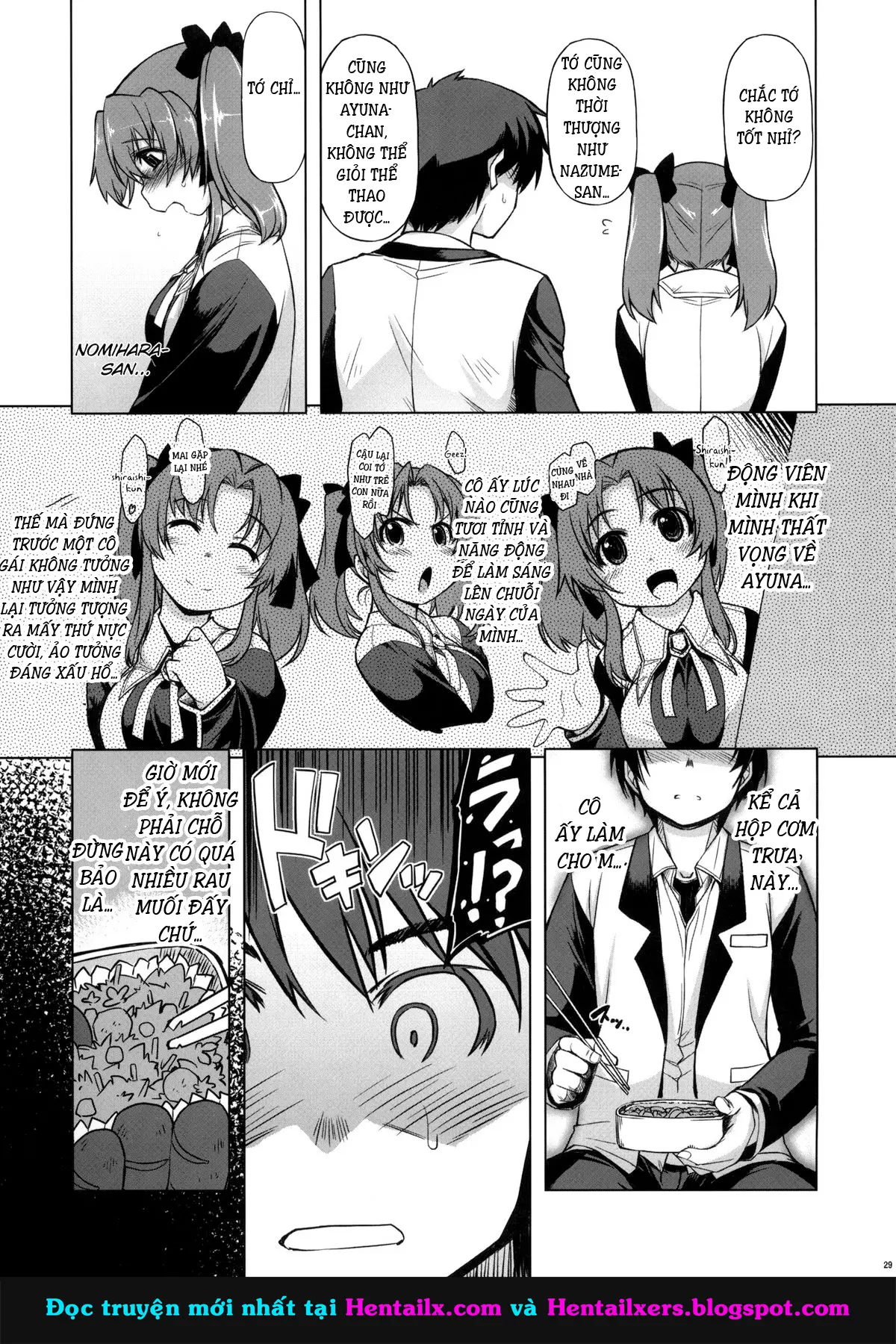 MIXED-REAL4 + Omake Bon - Full trang 29