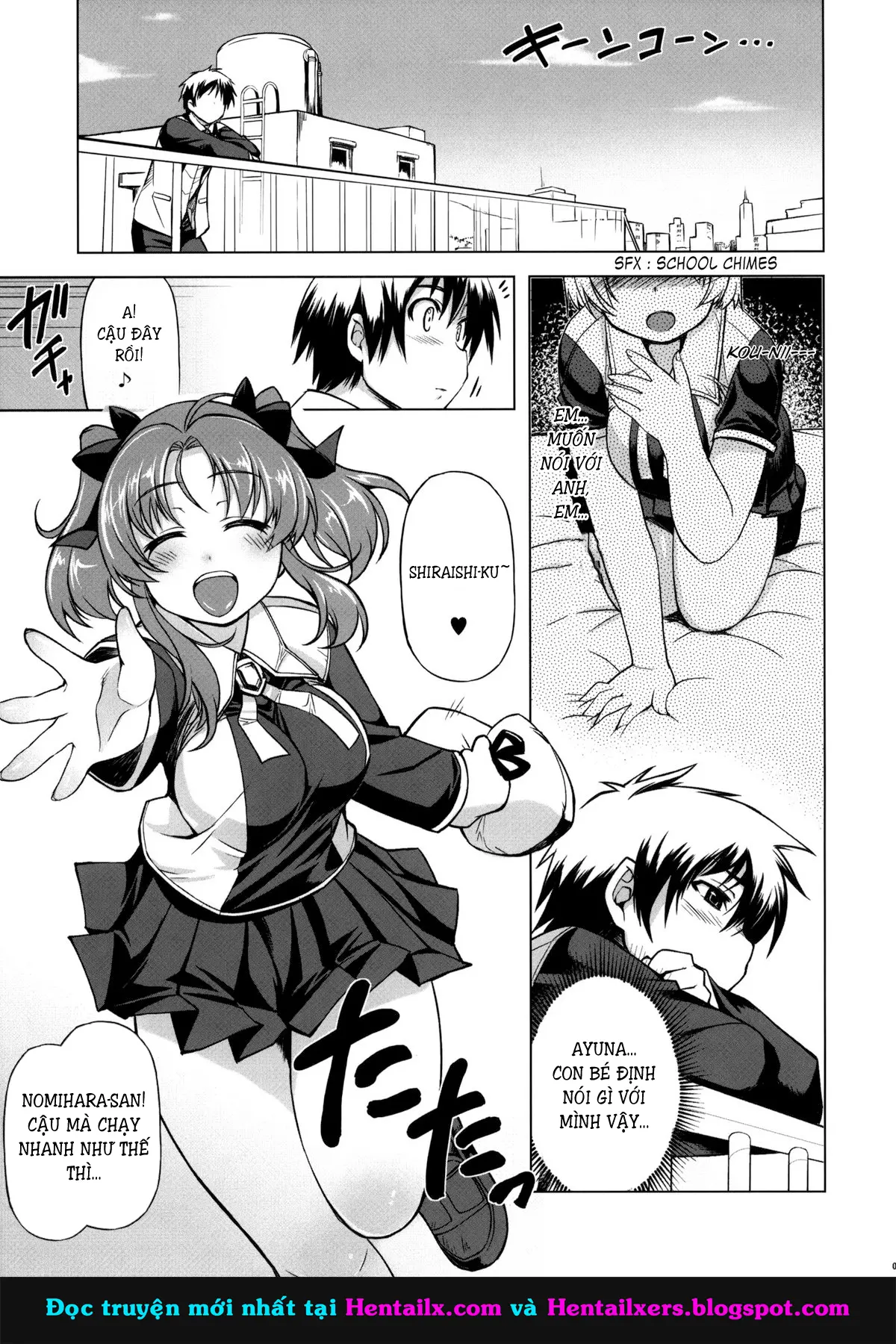 MIXED-REAL4 + Omake Bon - Full trang 3