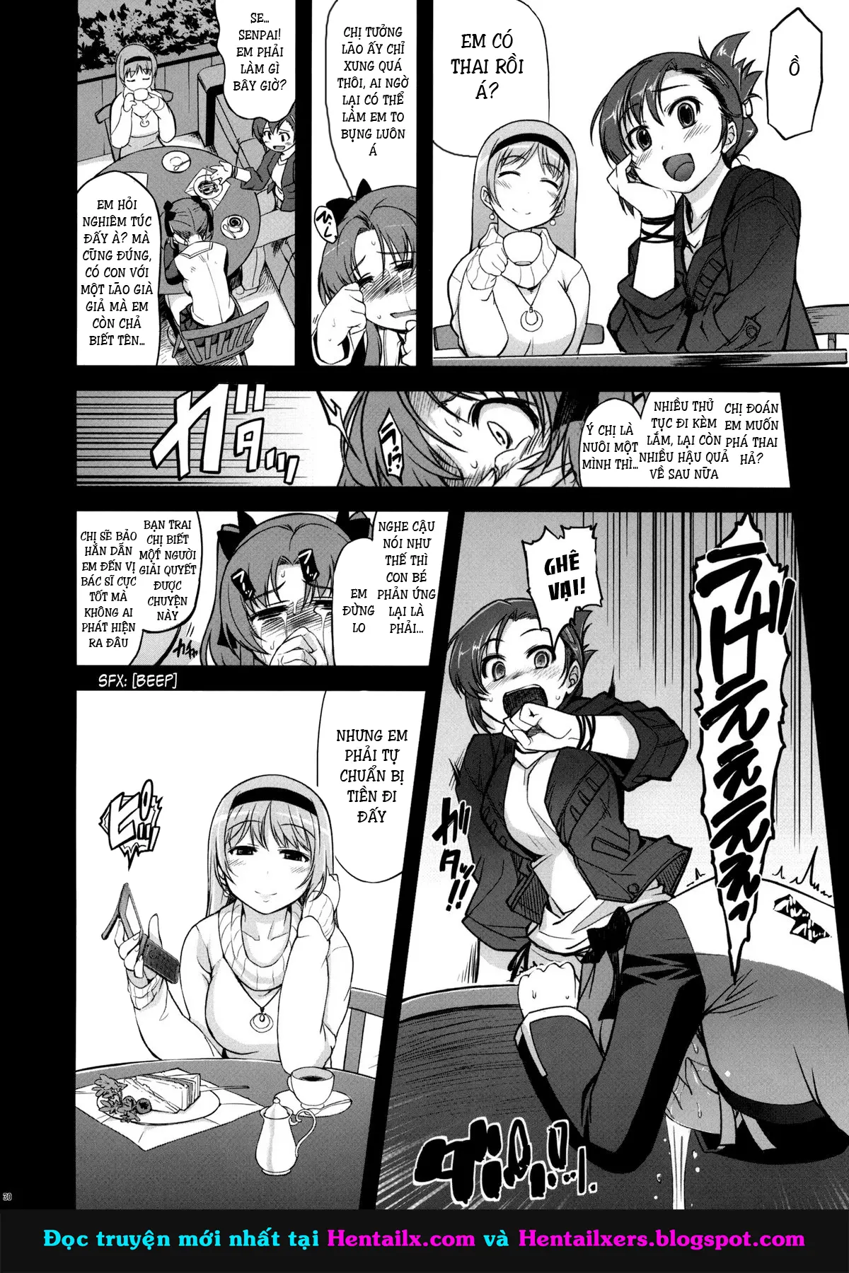 MIXED-REAL4 + Omake Bon - Full trang 30