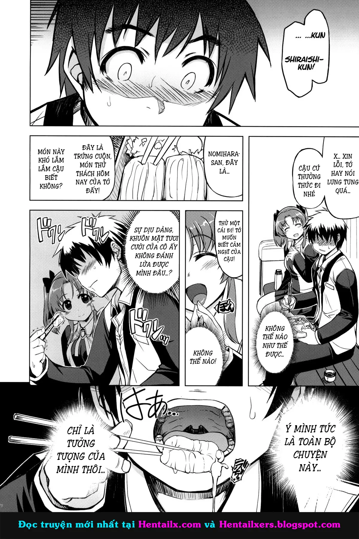 MIXED-REAL4 + Omake Bon - Full trang 36