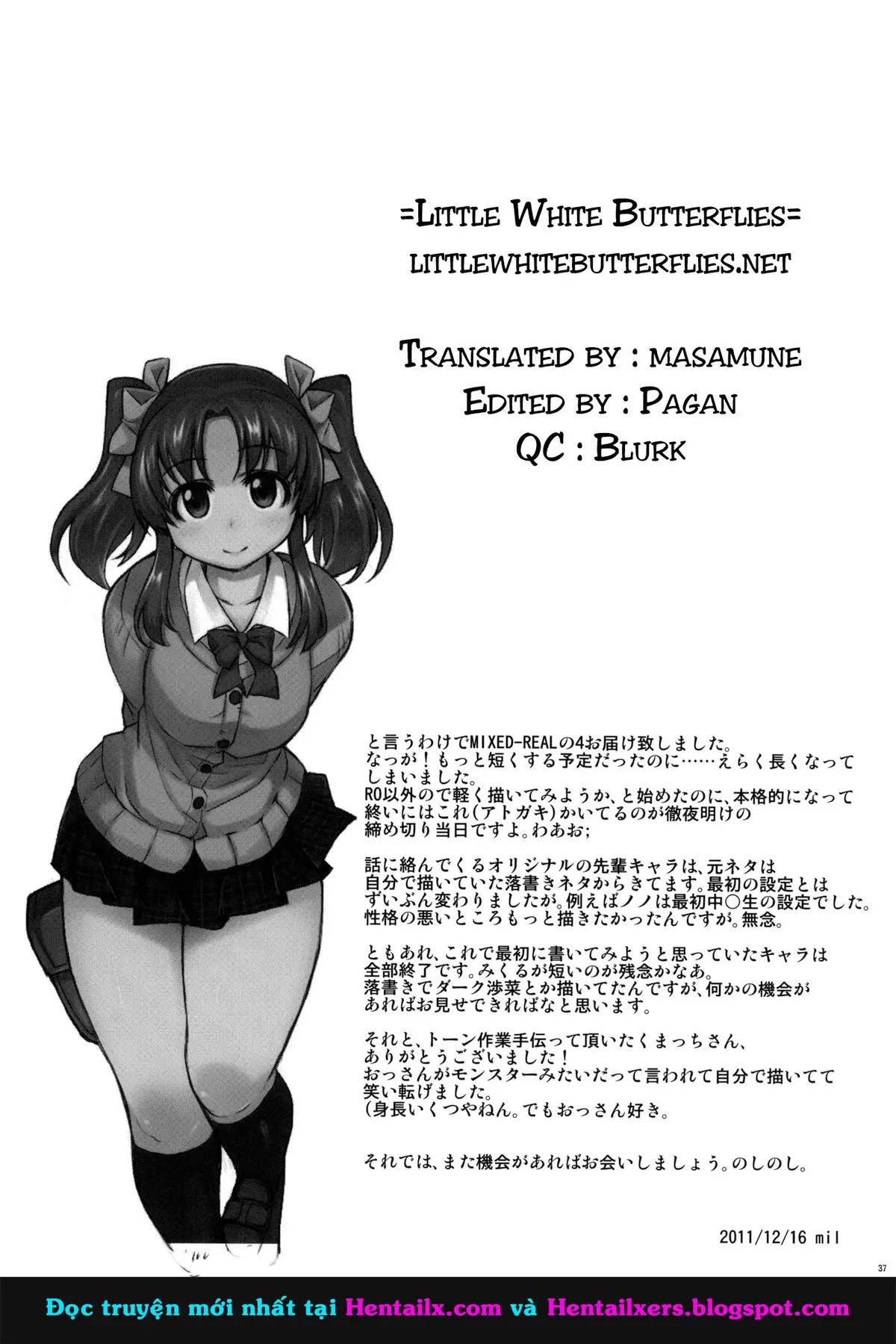 MIXED-REAL4 + Omake Bon - Full trang 37