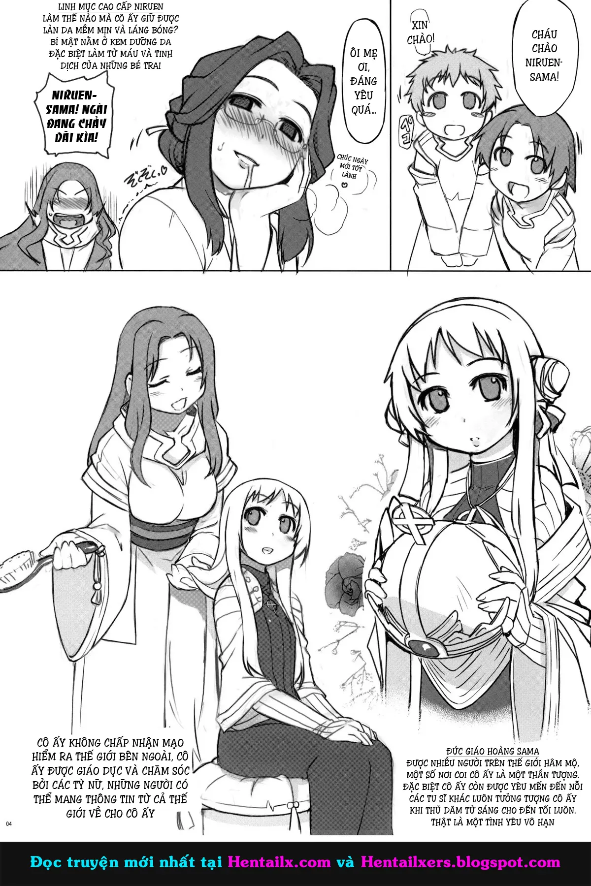 MIXED-REAL4 + Omake Bon - Full trang 43