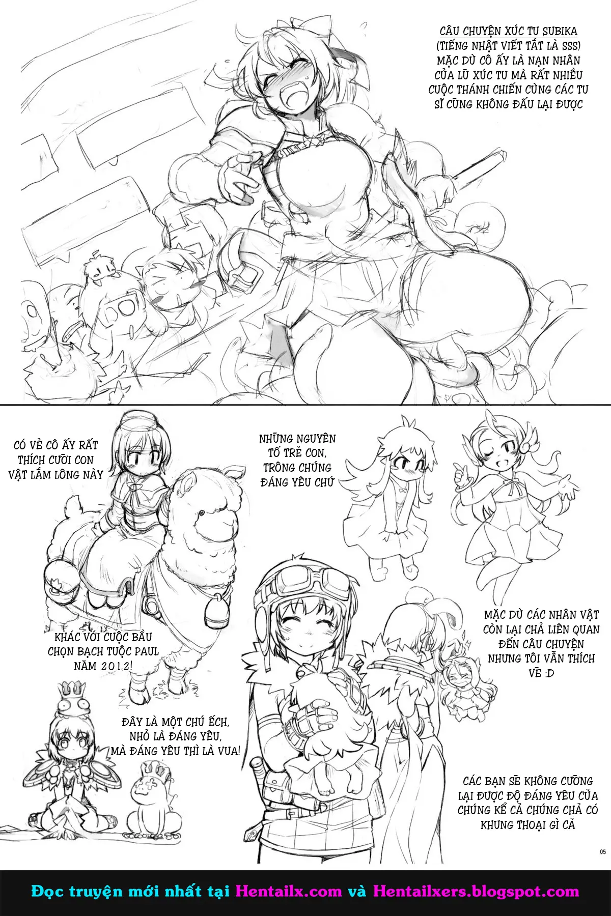 MIXED-REAL4 + Omake Bon - Full trang 44