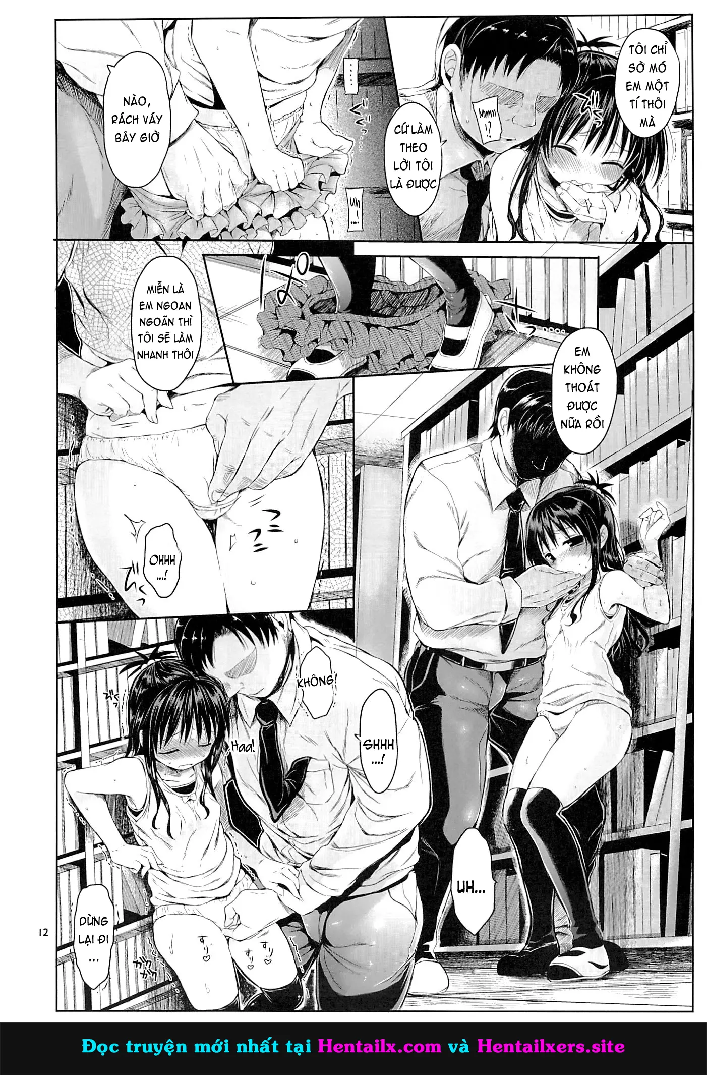 Mikan o Suki Houdai Shichau Hon - Full trang 10
