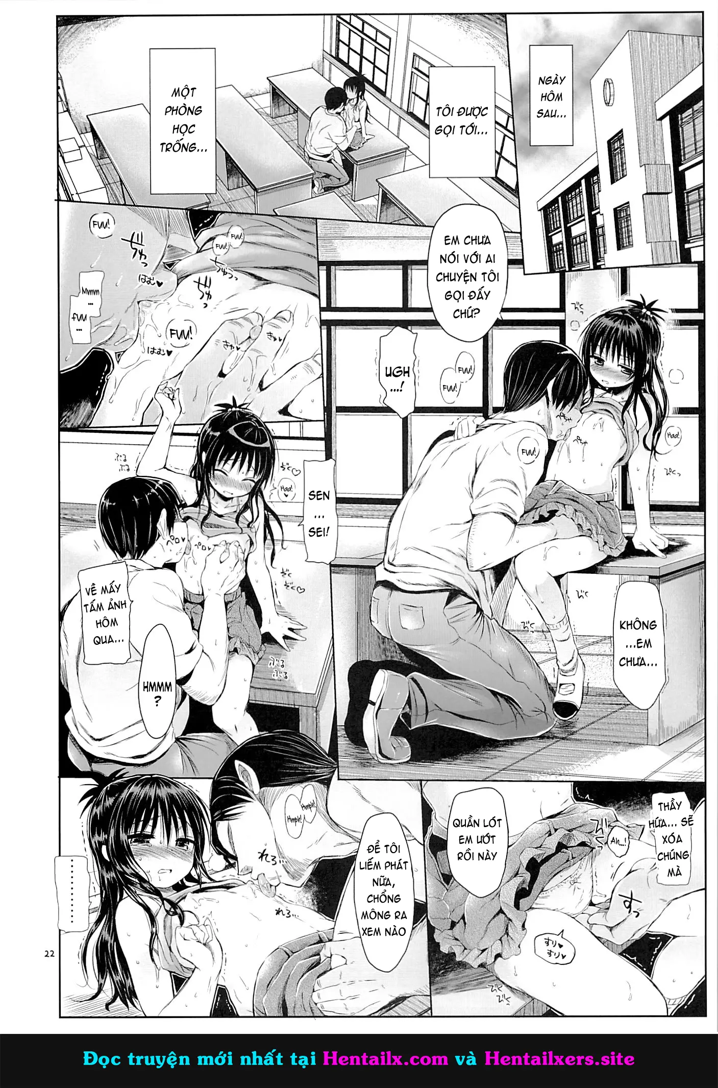 Mikan o Suki Houdai Shichau Hon - Full trang 19