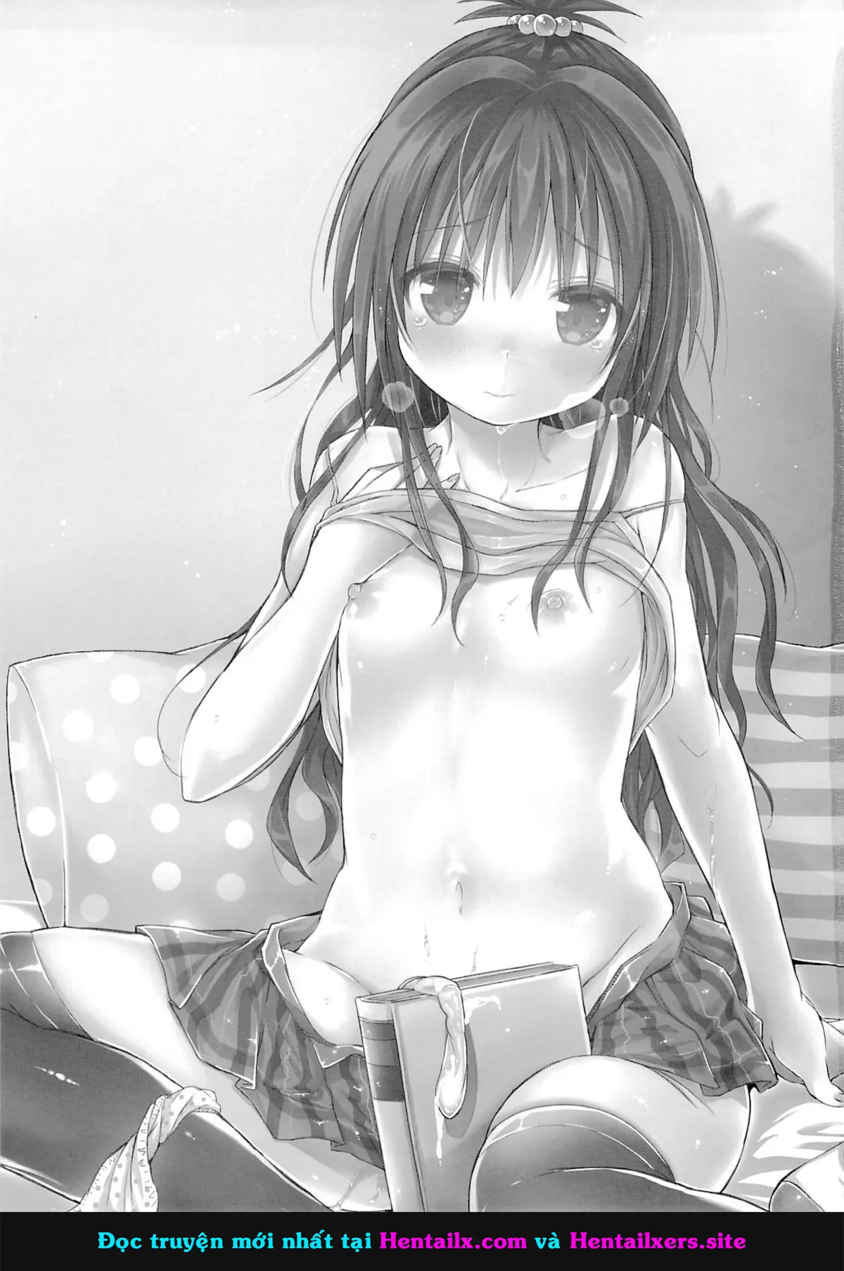 Mikan o Suki Houdai Shichau Hon - Full trang 3