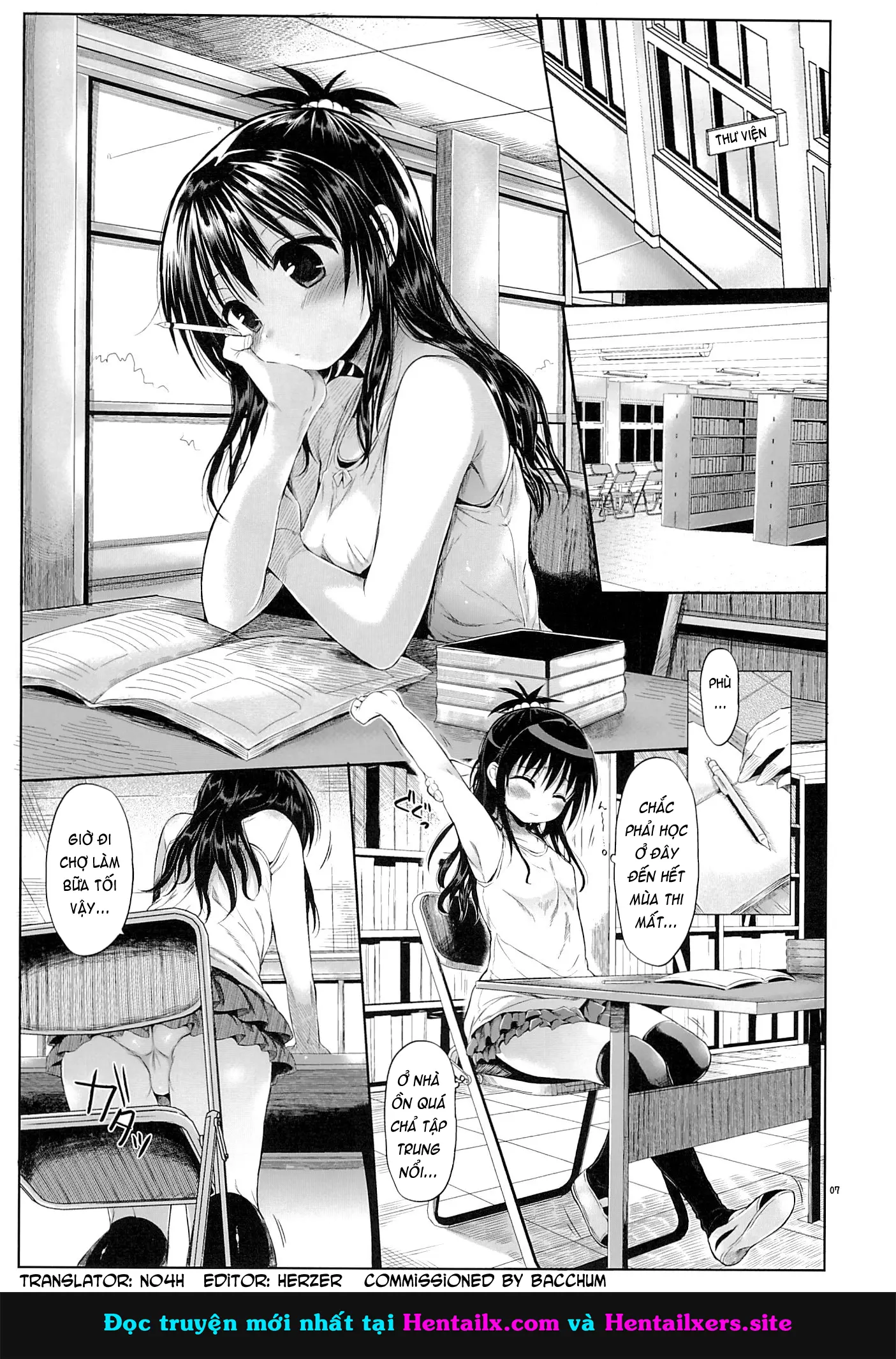 Mikan o Suki Houdai Shichau Hon - Full trang 5