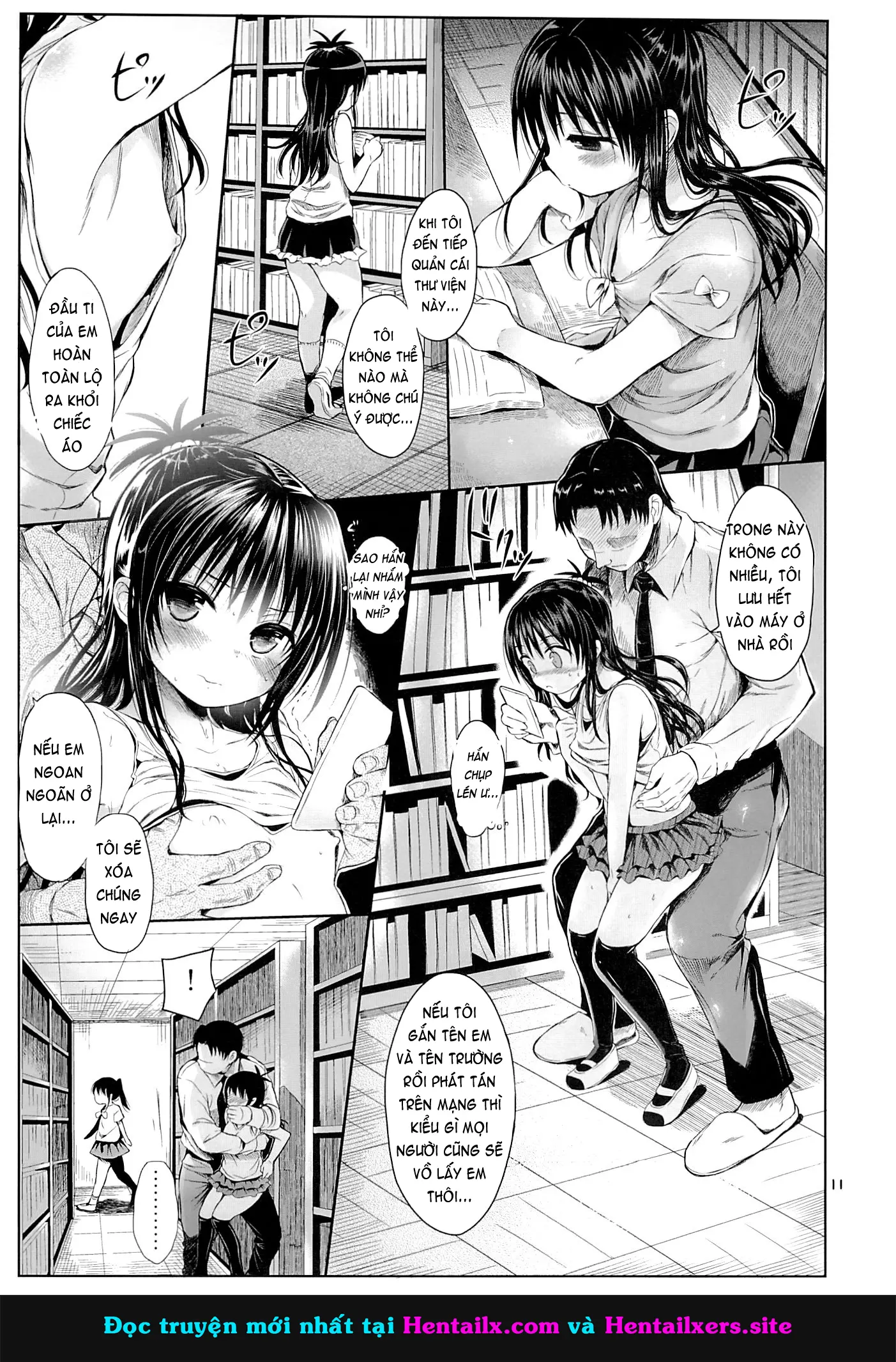 Mikan o Suki Houdai Shichau Hon - Full trang 9