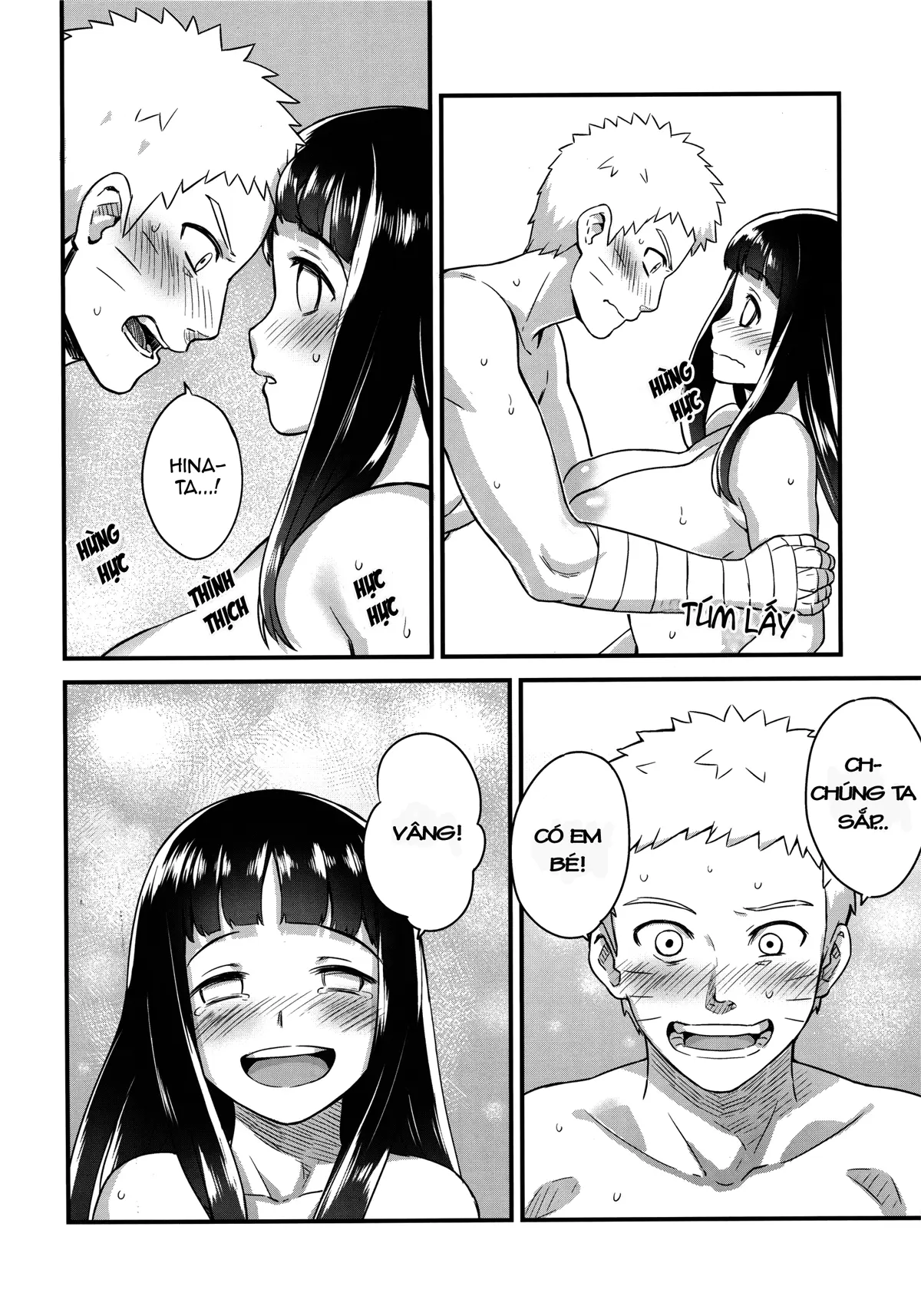 Attaka Uzumaki 2 | Warm Whirlpool 2 - Full trang 28