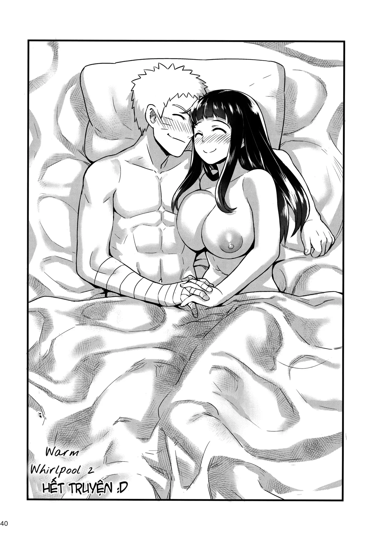 Attaka Uzumaki 2 | Warm Whirlpool 2 - Full trang 38