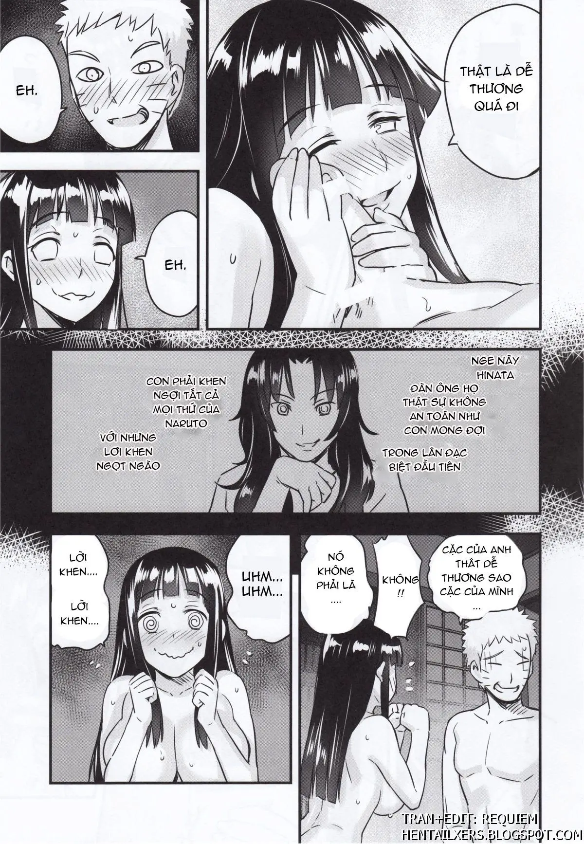 Attaka Uzumaki | Warm Whirlpool - Full trang 22