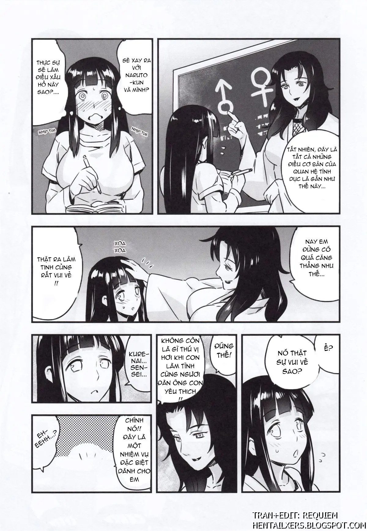 Attaka Uzumaki | Warm Whirlpool - Full trang 4