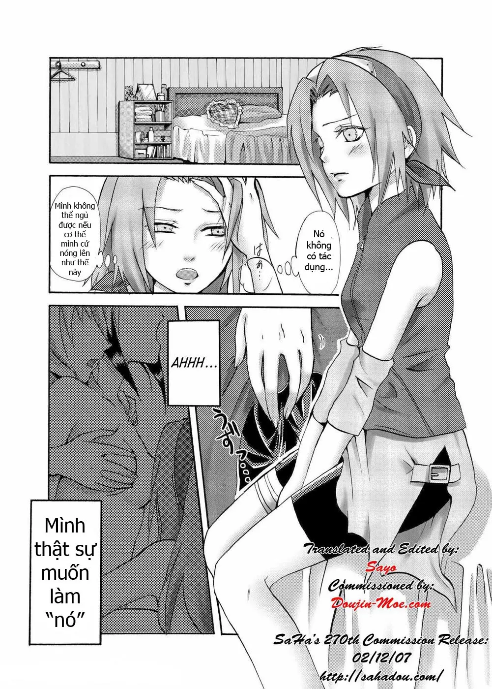 OIROKE Ninpouchou Dattebayo!! - Full trang 2