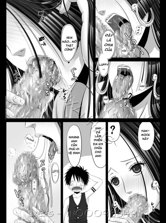 Chijou TeiahHancock | Foolish Empress Hancock - Full trang 11