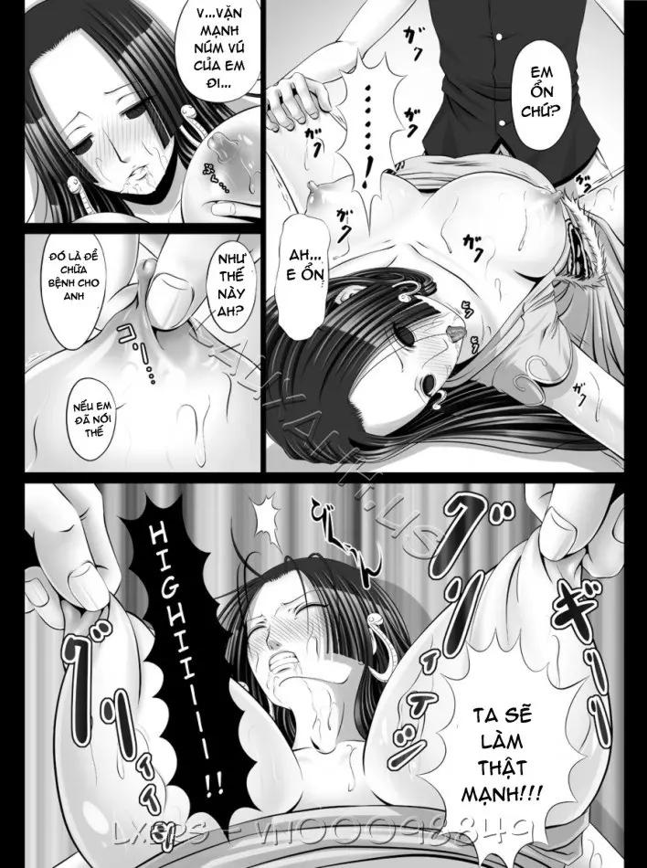 Chijou TeiahHancock | Foolish Empress Hancock - Full trang 15