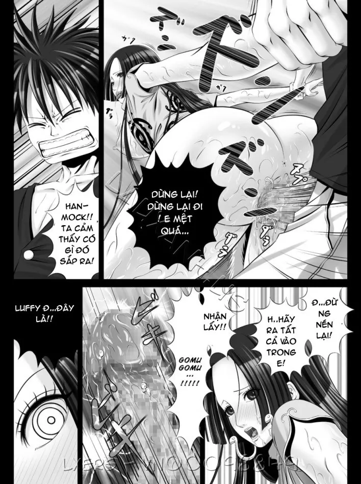 Chijou TeiahHancock | Foolish Empress Hancock - Full trang 17