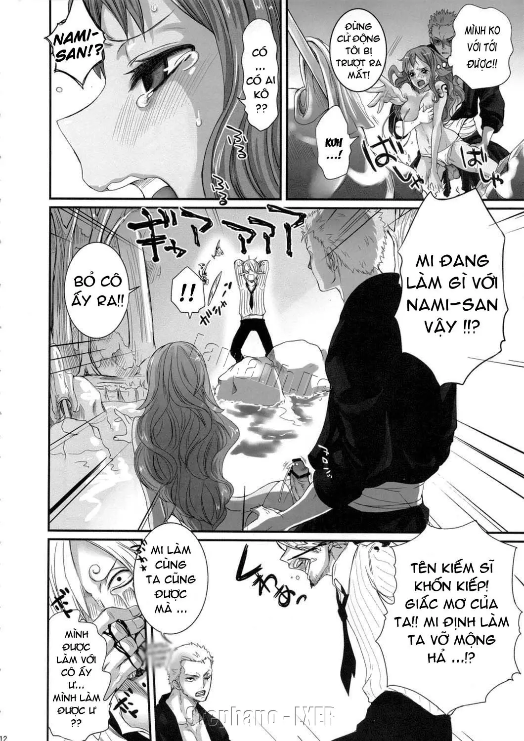 Natsu * Hana | Summer Flower - Full trang 10