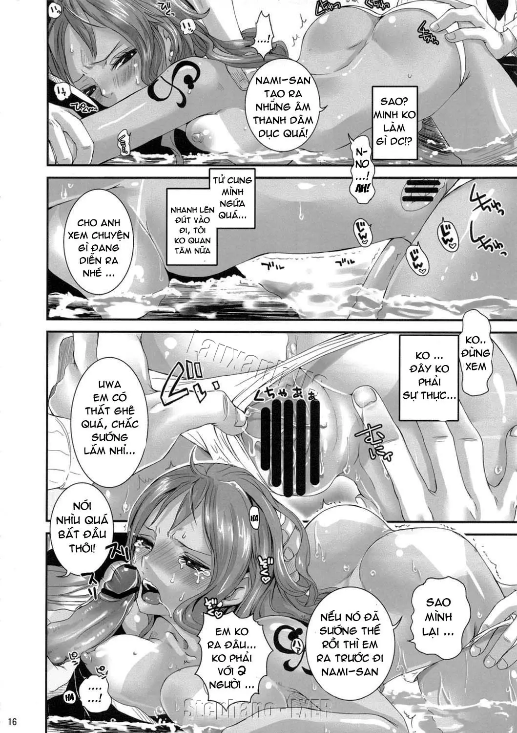 Natsu * Hana | Summer Flower - Full trang 14