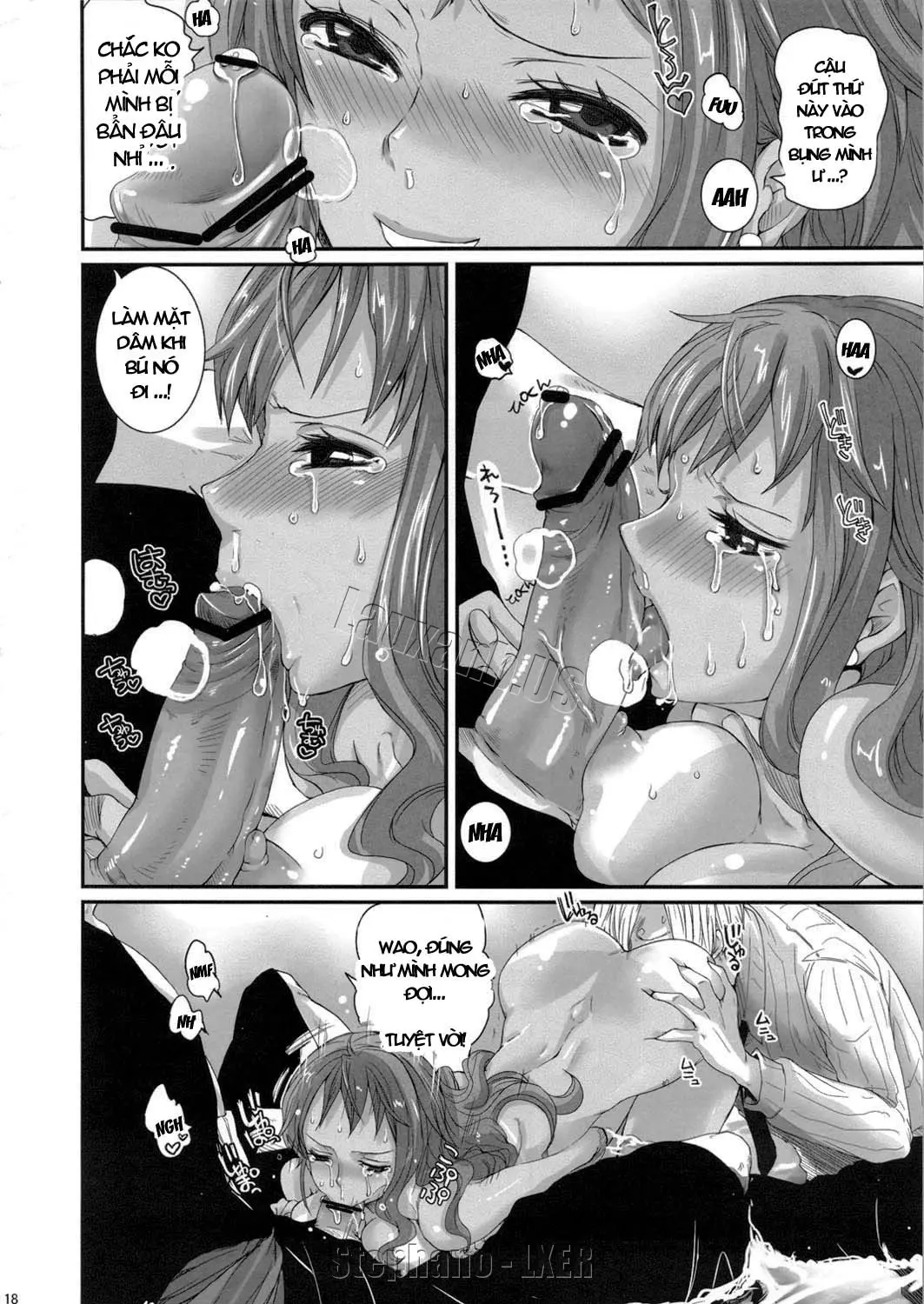 Natsu * Hana | Summer Flower - Full trang 16