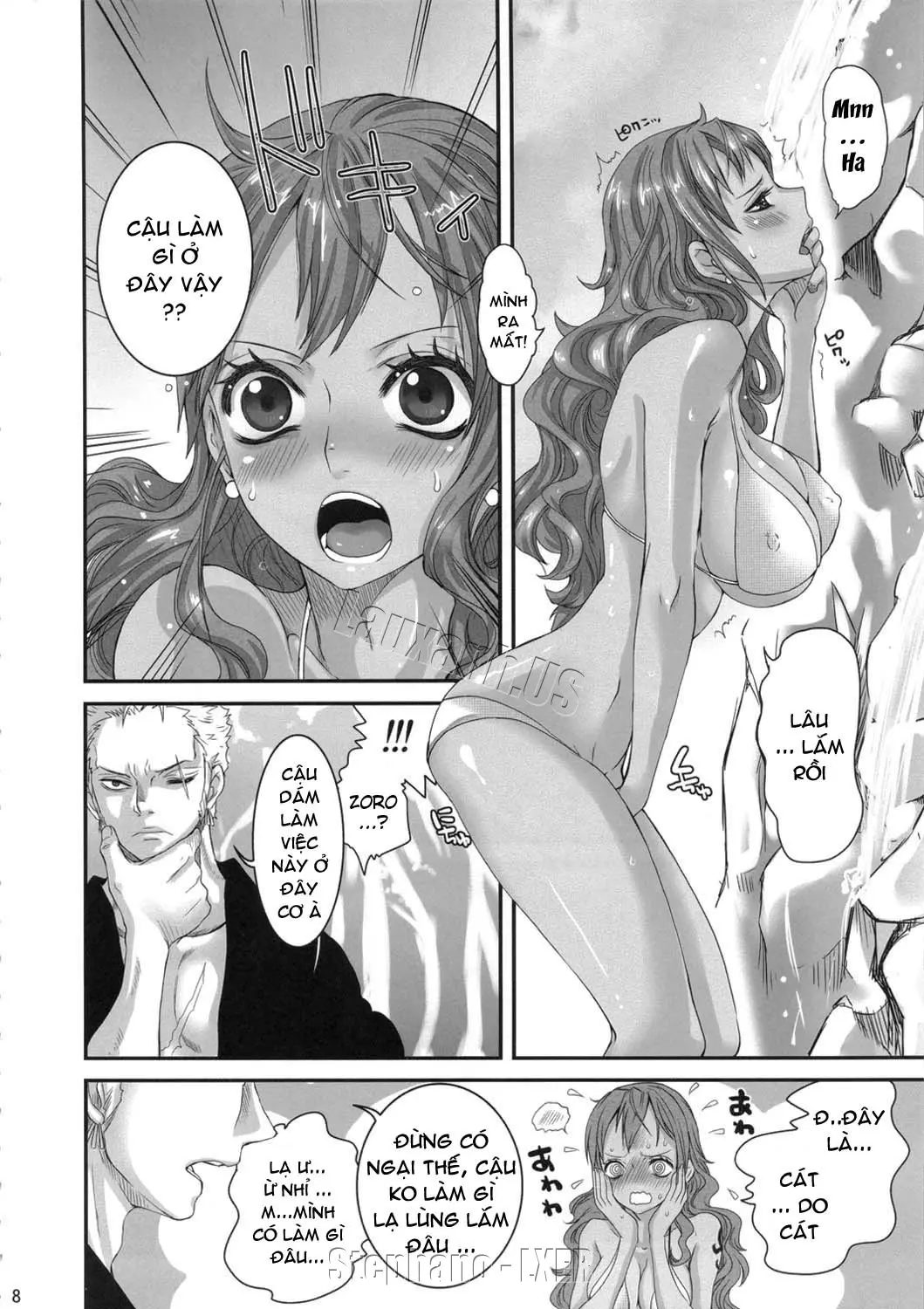 Natsu * Hana | Summer Flower - Full trang 6