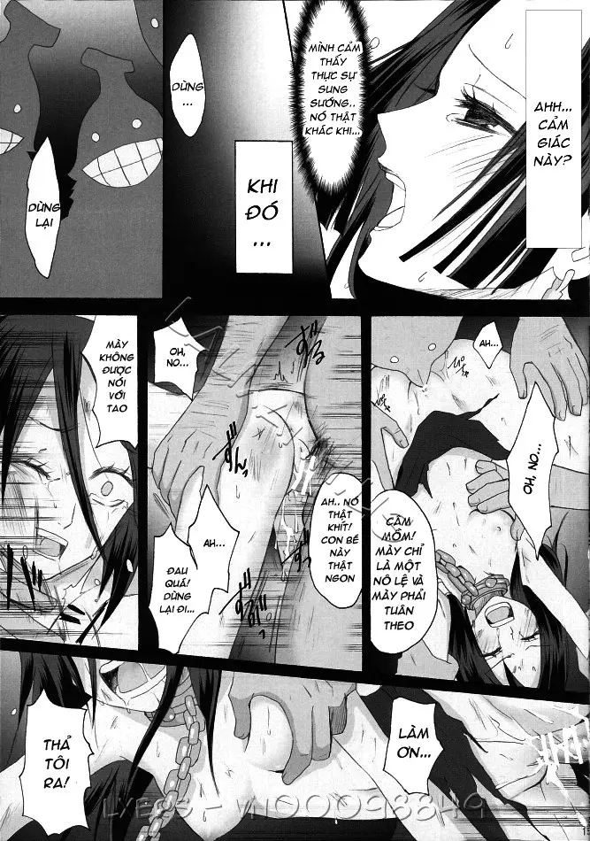 Hebihime wa Itsudemo Hurricane - Full trang 14