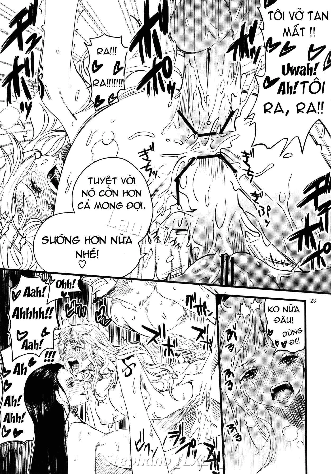 Ii Tabi Yume Kibun | Good Dream Feeling - Full trang 22
