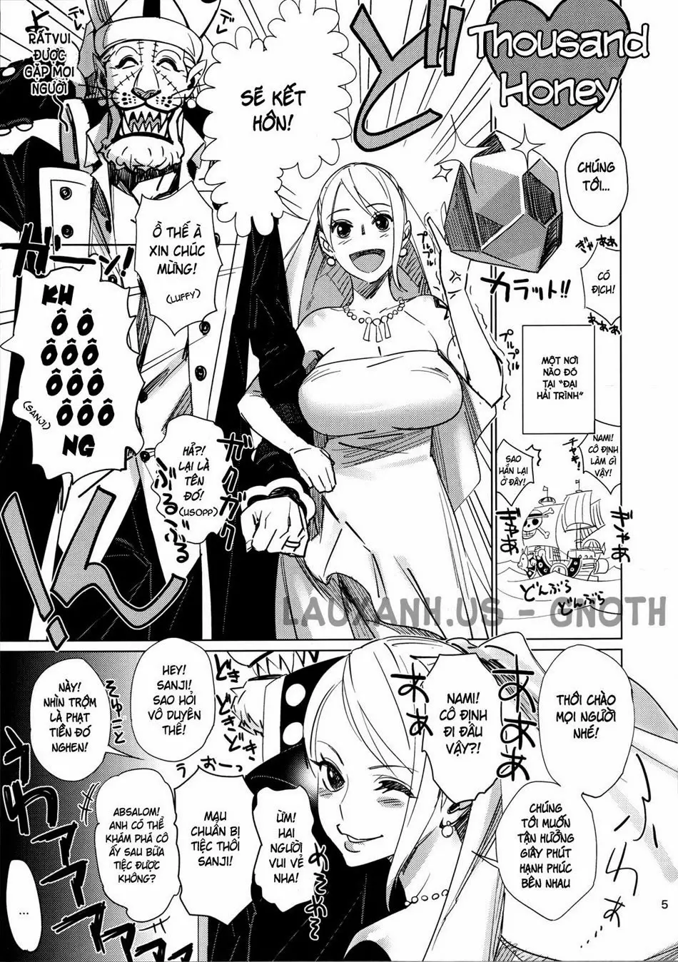 Shinsekai - Full trang 4