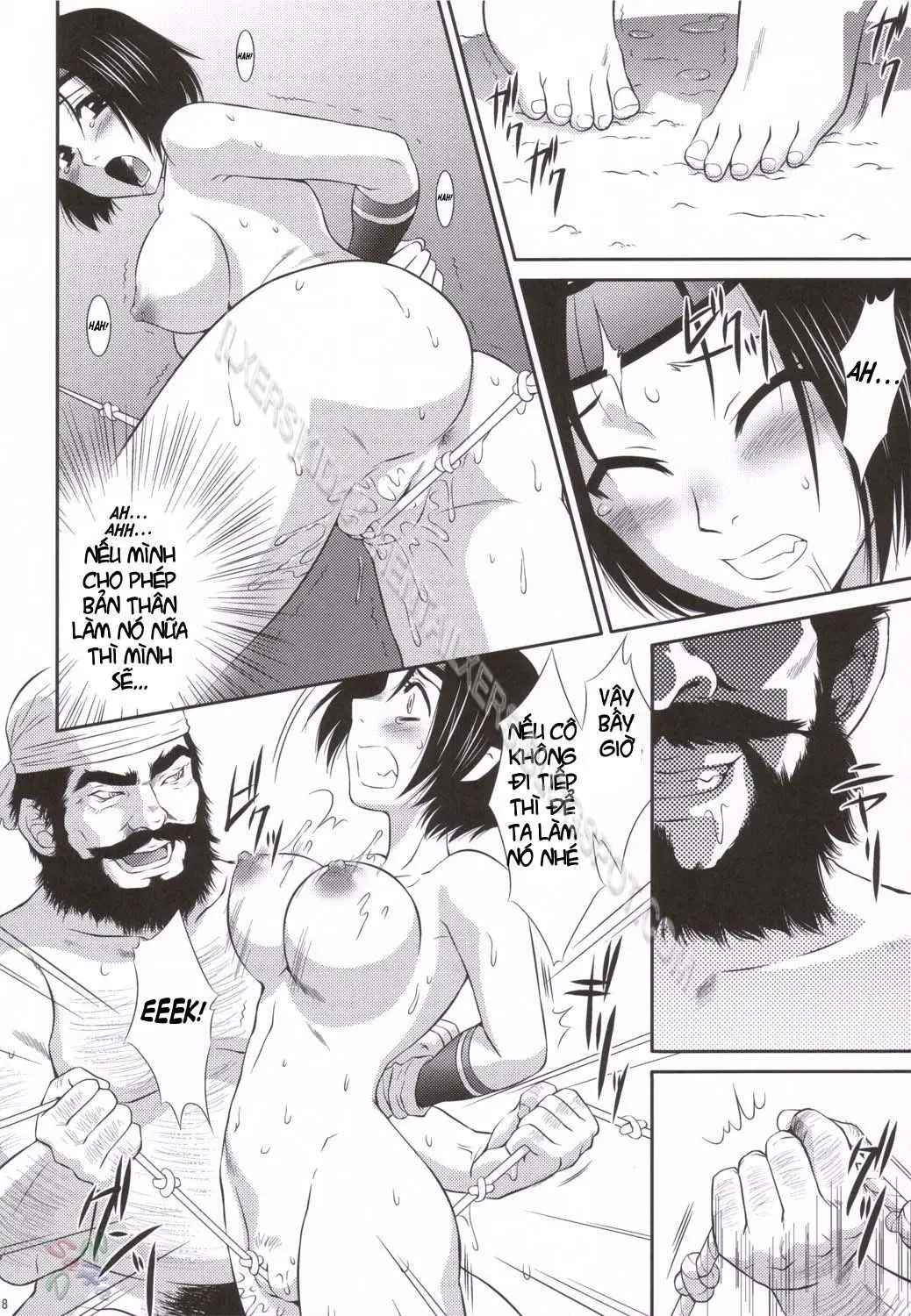 Sonshoukou Muzan - Full trang 16