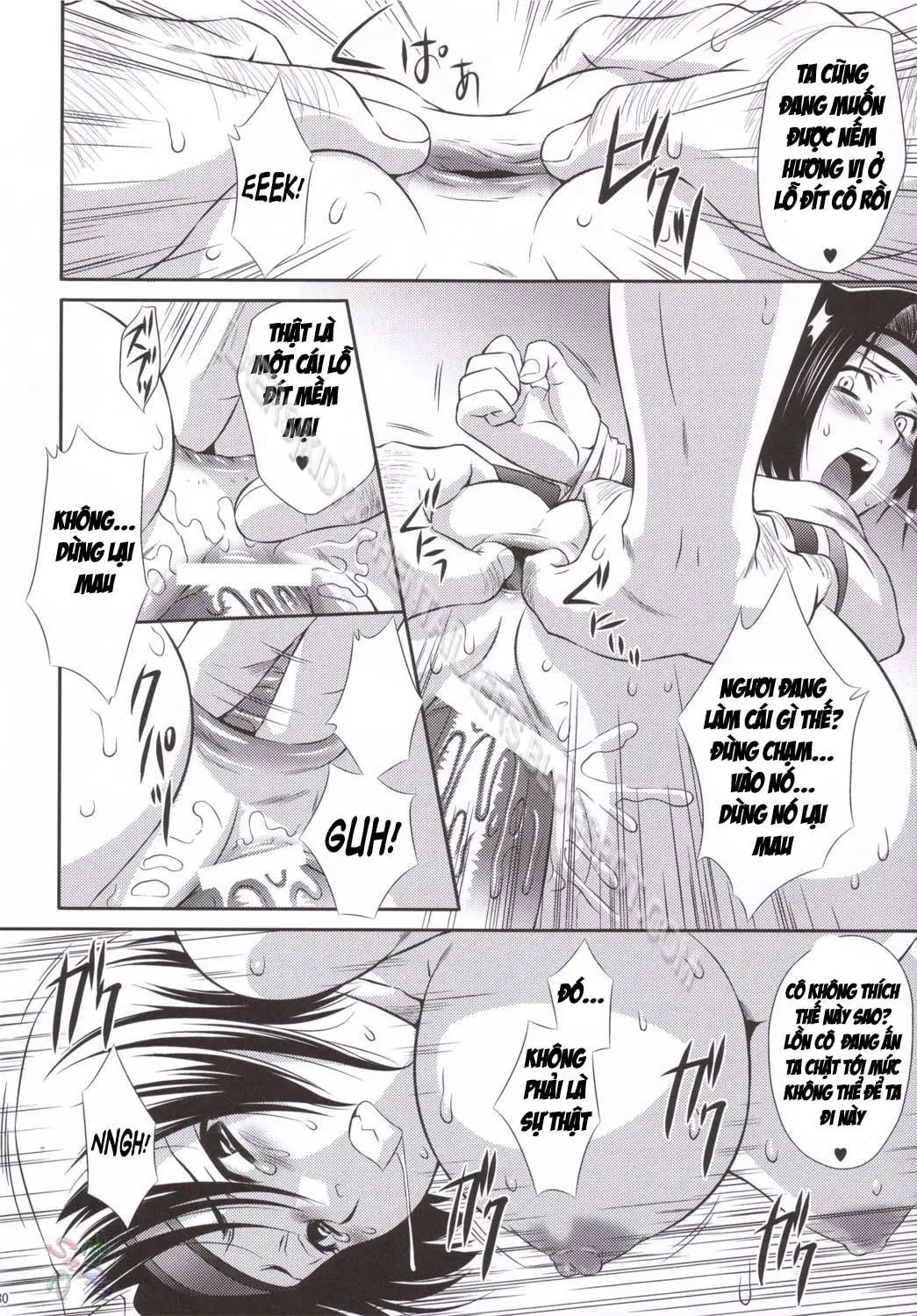 Sonshoukou Muzan - Full trang 28