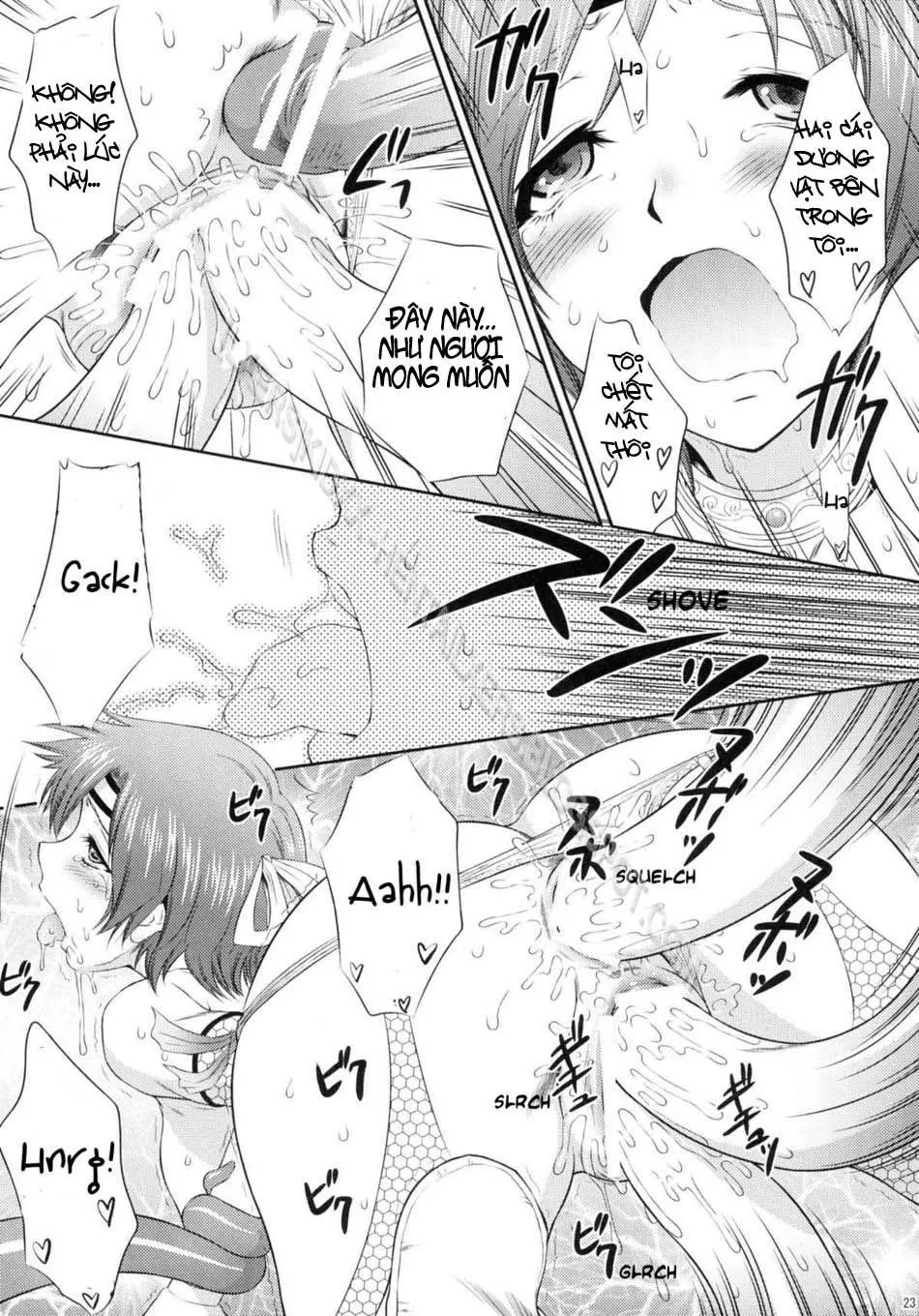 Musou MOROCHIN - Full trang 22