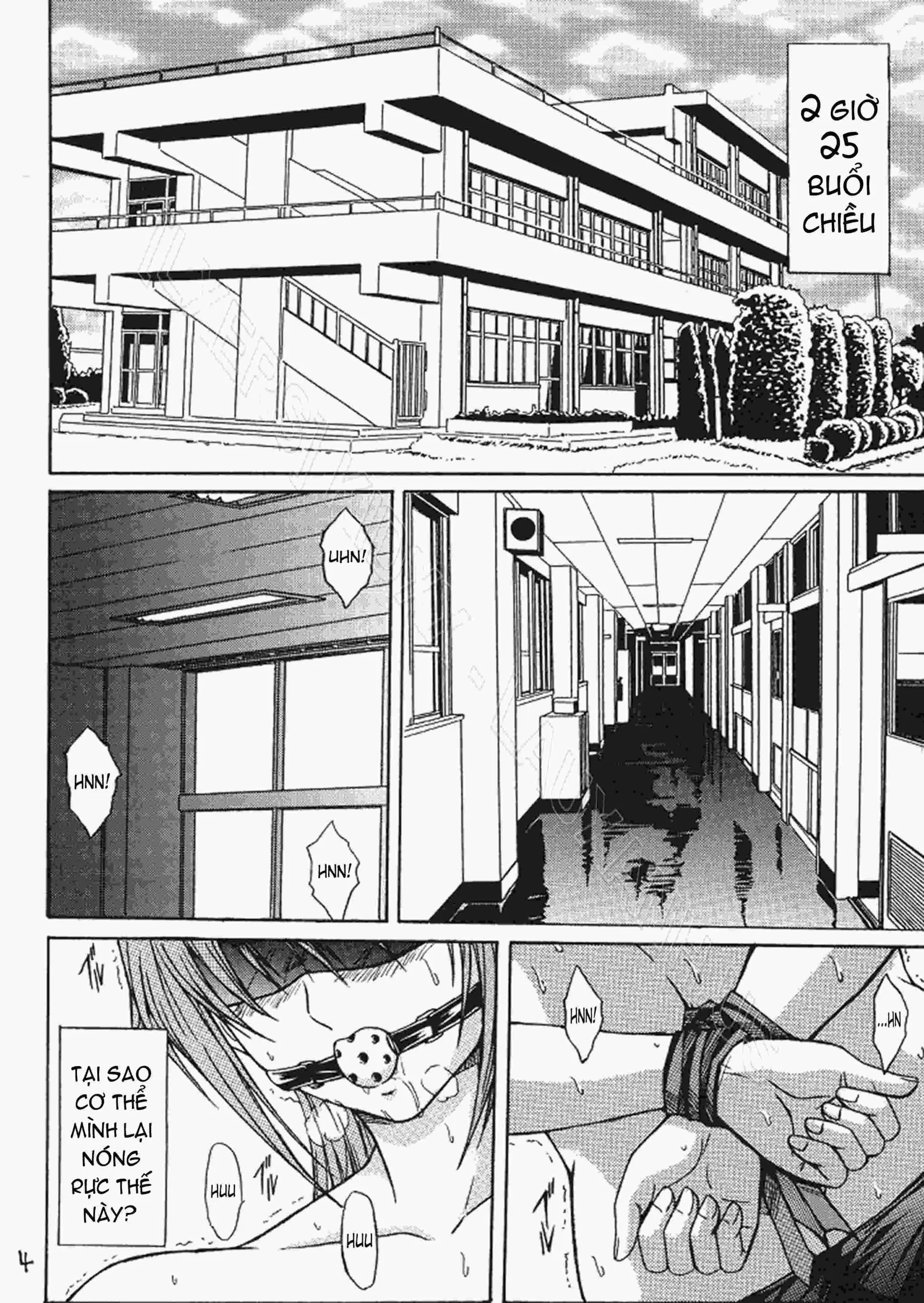 Ryoujoku Rensa 01 - Full trang 3