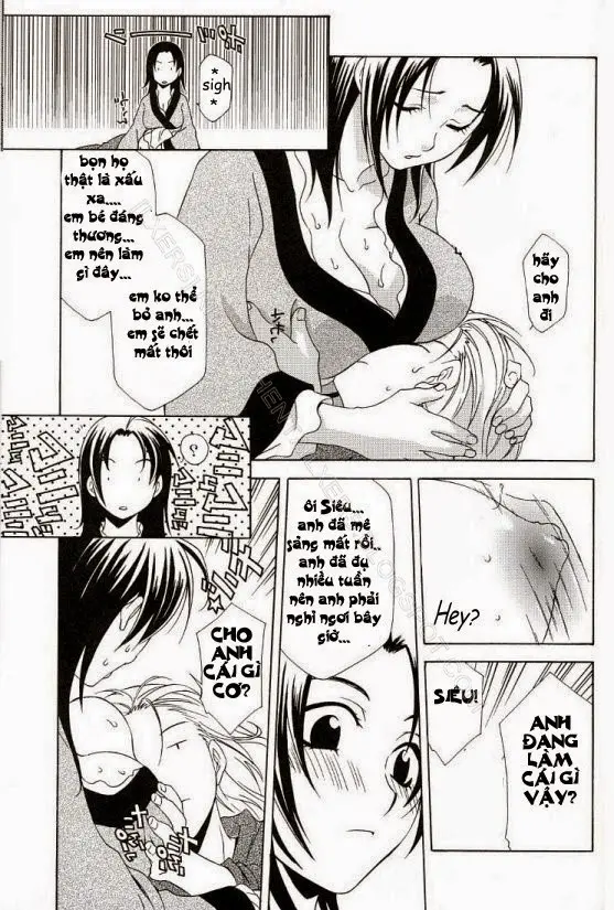 Seiryuu Ranbu - Full trang 15