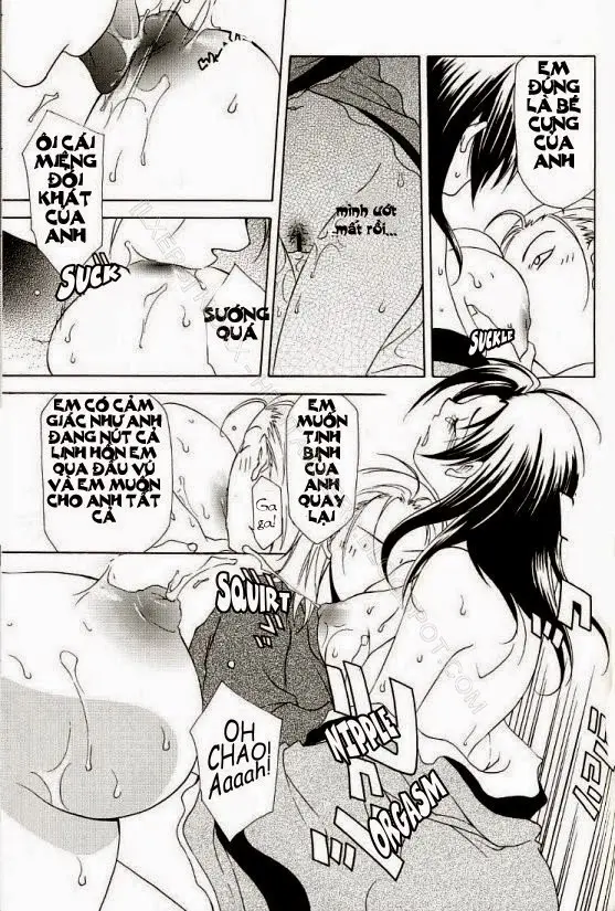 Seiryuu Ranbu - Full trang 17