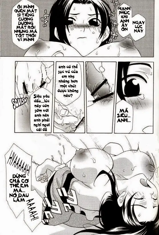 Seiryuu Ranbu - Full trang 19